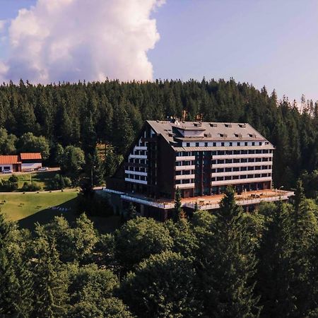 Orea Resort Horizont Sumava Zelezna Ruda Ngoại thất bức ảnh