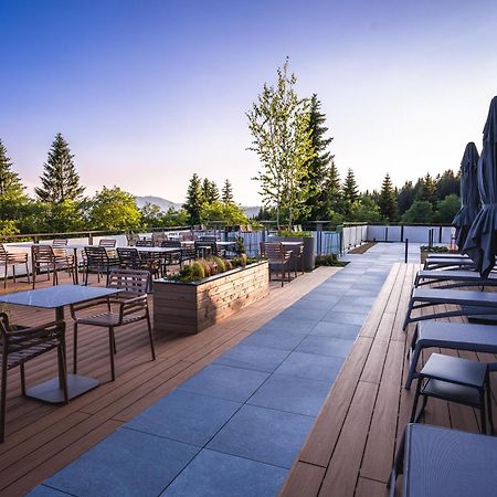Orea Resort Horizont Sumava Zelezna Ruda Ngoại thất bức ảnh