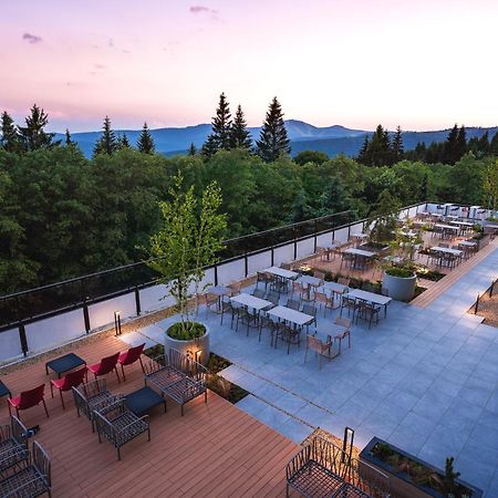 Orea Resort Horizont Sumava Zelezna Ruda Ngoại thất bức ảnh