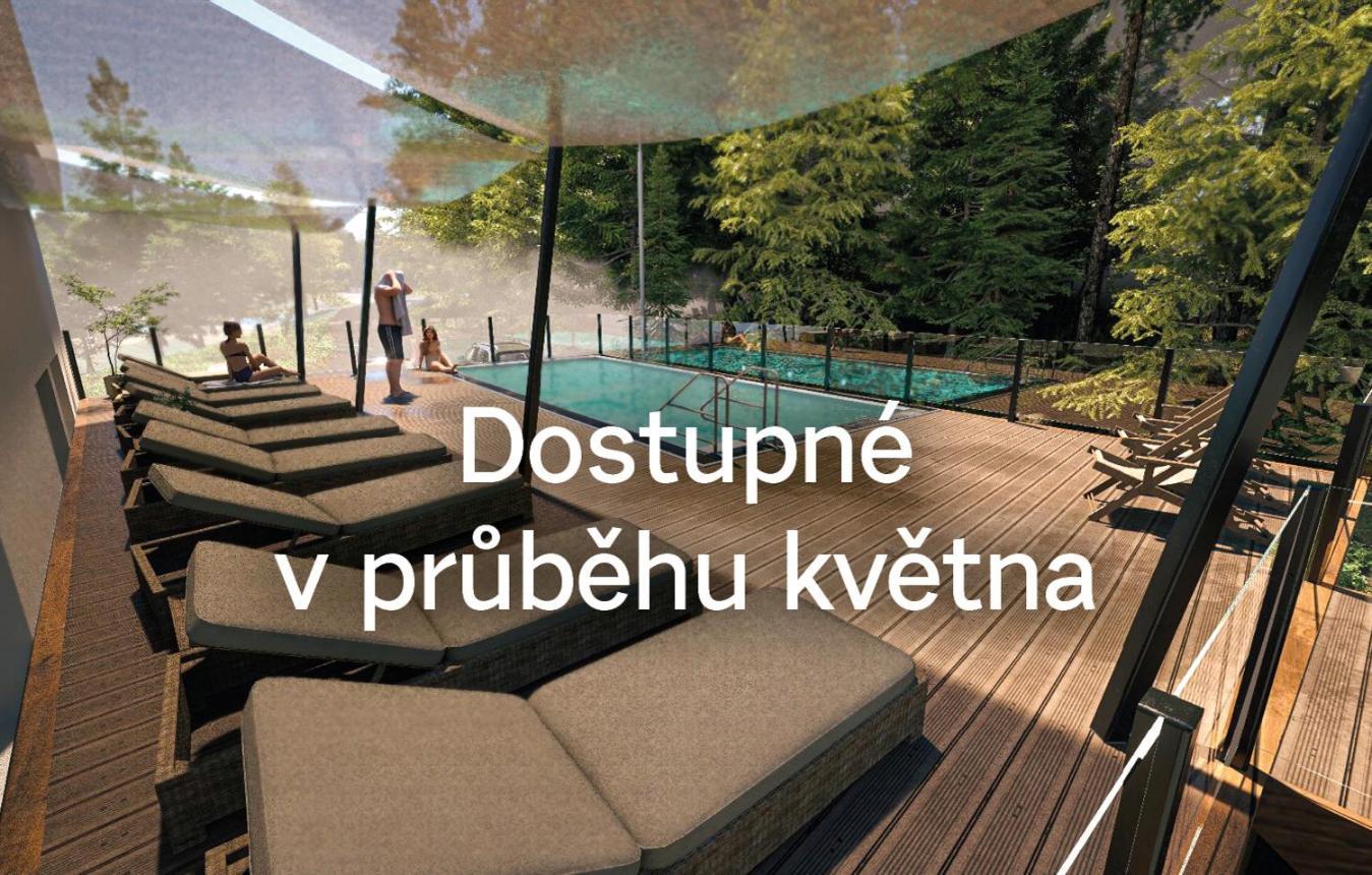 Orea Resort Horizont Sumava Zelezna Ruda Ngoại thất bức ảnh